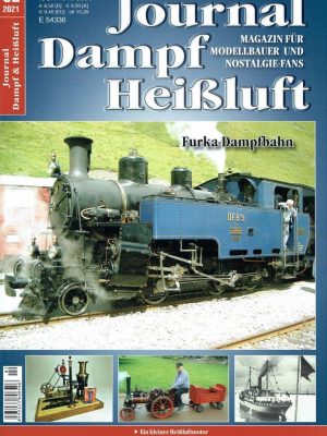 Journal Dampf & Heißluft 02/2021