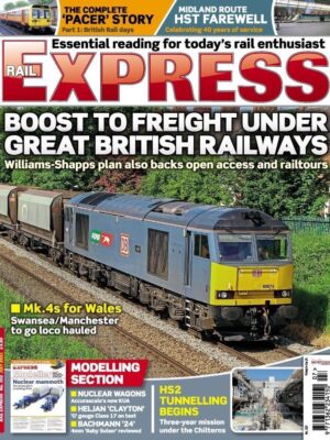 Rail Express - July 2021
