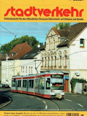 Stadtverkehr 6/2021
