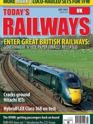 Today's Railways UK 233 - July 2021