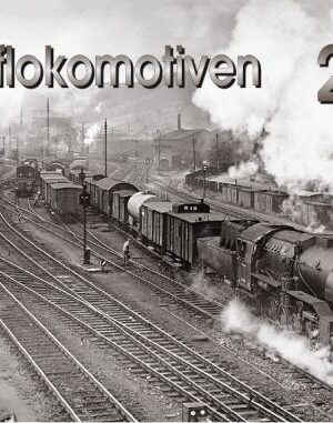 Dampflokomotiven 2022