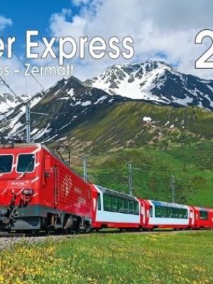 Glacier Express 2022