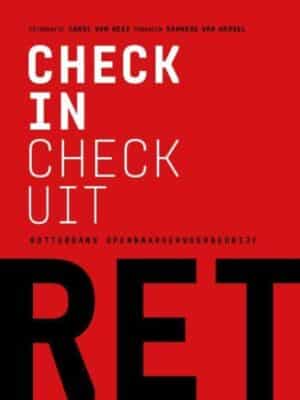 Check-in check-uit