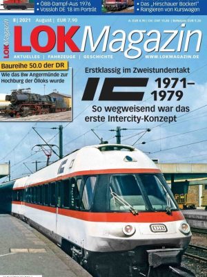 Lok Magazin - August 2021