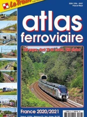 Le Train sup-atlas France 2020/2021