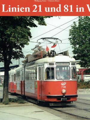 Die Linien 21 und 81 in Wien