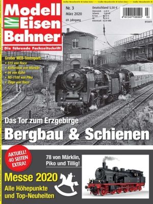 ModellEisenBahner 3/2020
