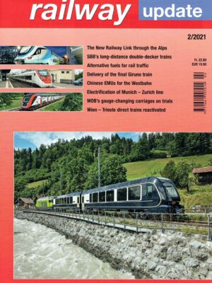 Railway Update 2/2021