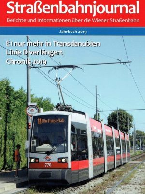 Straßenbahnjournal Jahrbuch 2019