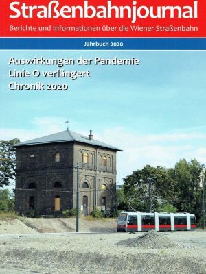 Straßenbahnjournal Jahrbuch 2020