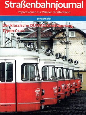 Straßenbahnjournal Sonderheft 1