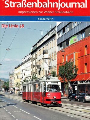 Straßenbahnjournal Sonderheft 5