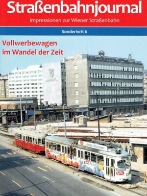 Straßenbahnjournal Sonderheft 6