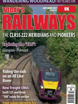 Today's Railways UK 235 - September 2021