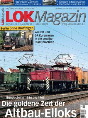 Lok Magazin - Oktober 2021