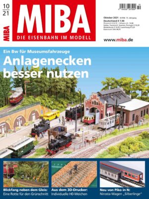 MIBA - Oktober 2021