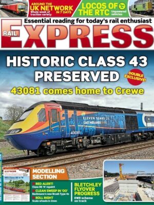 Rail Express - September 2021