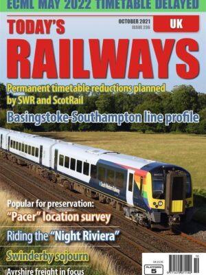 Today's Railways UK 236 - October 2021