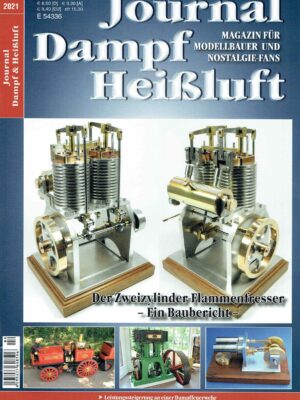 Journal Dampf & Heißluft 04/2021