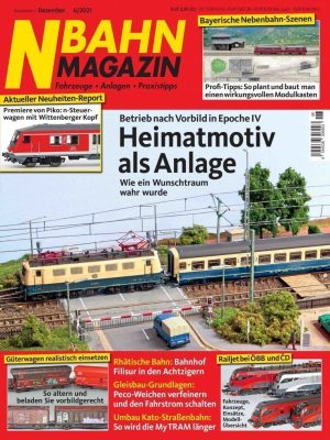 N-Bahn Magazine 6/2021