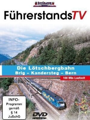 Die Lötschbergbahn