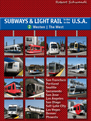 Subways & Light Rail in den USA - 2