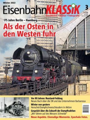 EisenbahnKlassik Winter 2022