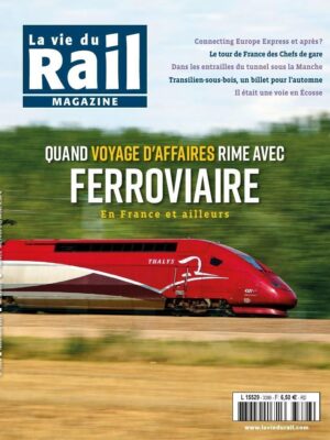 La Vie du Rail Magazine N°3386