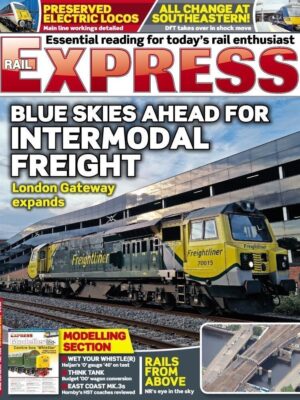 Rail Express - November 2021
