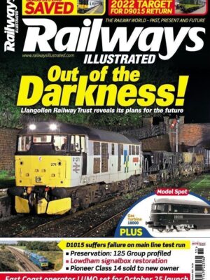 Railways Illustrated - November 2021