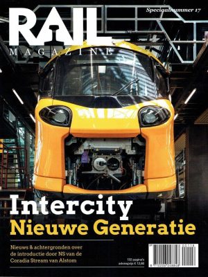 Rail Magazine speciaalnummer 17: Intercity Nieuwe Generatie