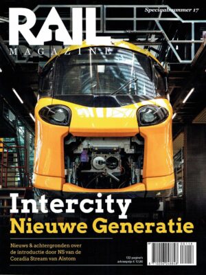 Rail Magazine speciaalnummer 17: Intercity Nieuwe Generatie
