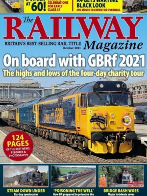 The Railway Magazine - October 2021