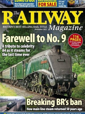 The Railway Magazine - November 2021
