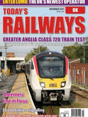 Today's Railways UK 238 - December 2021