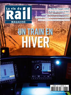 La Vie du Rail Magazine N°3387