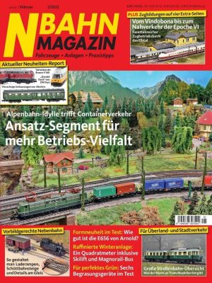 N-Bahn Magazine 1/2022