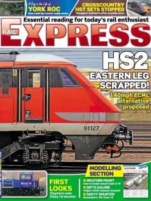 Rail Express - January 2022