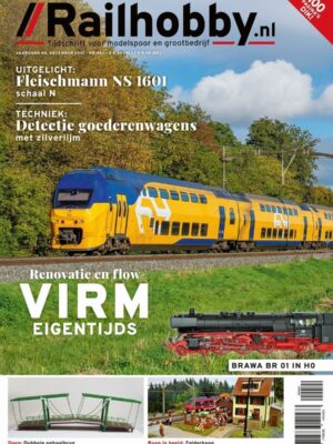 Railhobby 442 - december 2021