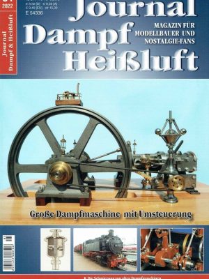 Journal Dampf & Heißluft 01/2022