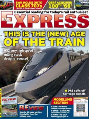 Rail Express - February 2022