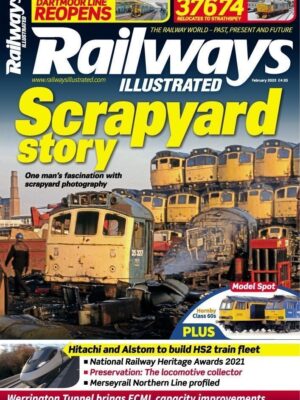 Railways Illustrated - February 2022
