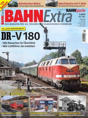 Bahn Extra 02/22 - DR-V 180