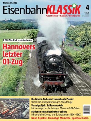 EisenbahnKlassik Frühjahr 2022