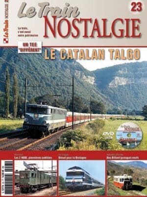 Le Train Nostalgie 23