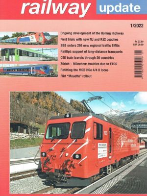 Railway Update 1/2022
