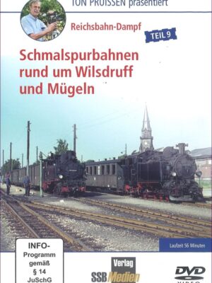Schmalspurbahnen rund um Wilsdruff und Mügeln