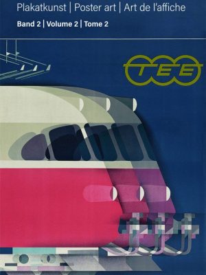 Trans Europ Express plakatkunst band 2