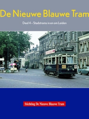 De Nieuwe Blauwe Tram 4