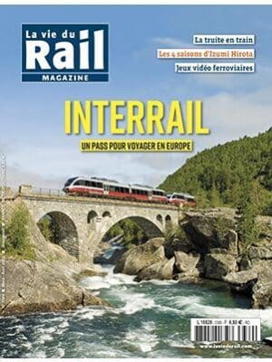 La Vie du Rail Magazine N°3389